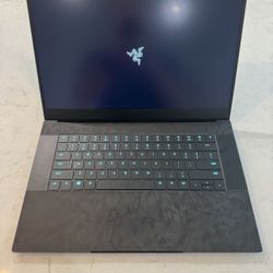 Gaming Laptop RTX 3080ti Razer Blade 15 Advanced 