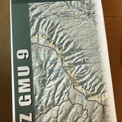 Gmu Unit 9 Map