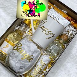 Personalized Boxes
