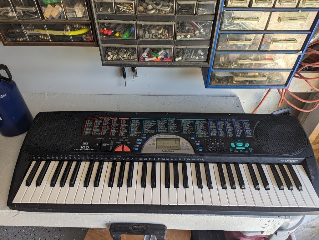 Keyboard Piano