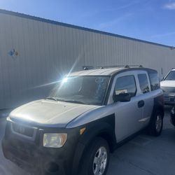 Honda Element