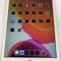 Ipad Pro 9.7 Wi-Fi 128 Gb Great Condition Unlocked 