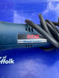 Ryobi Sander