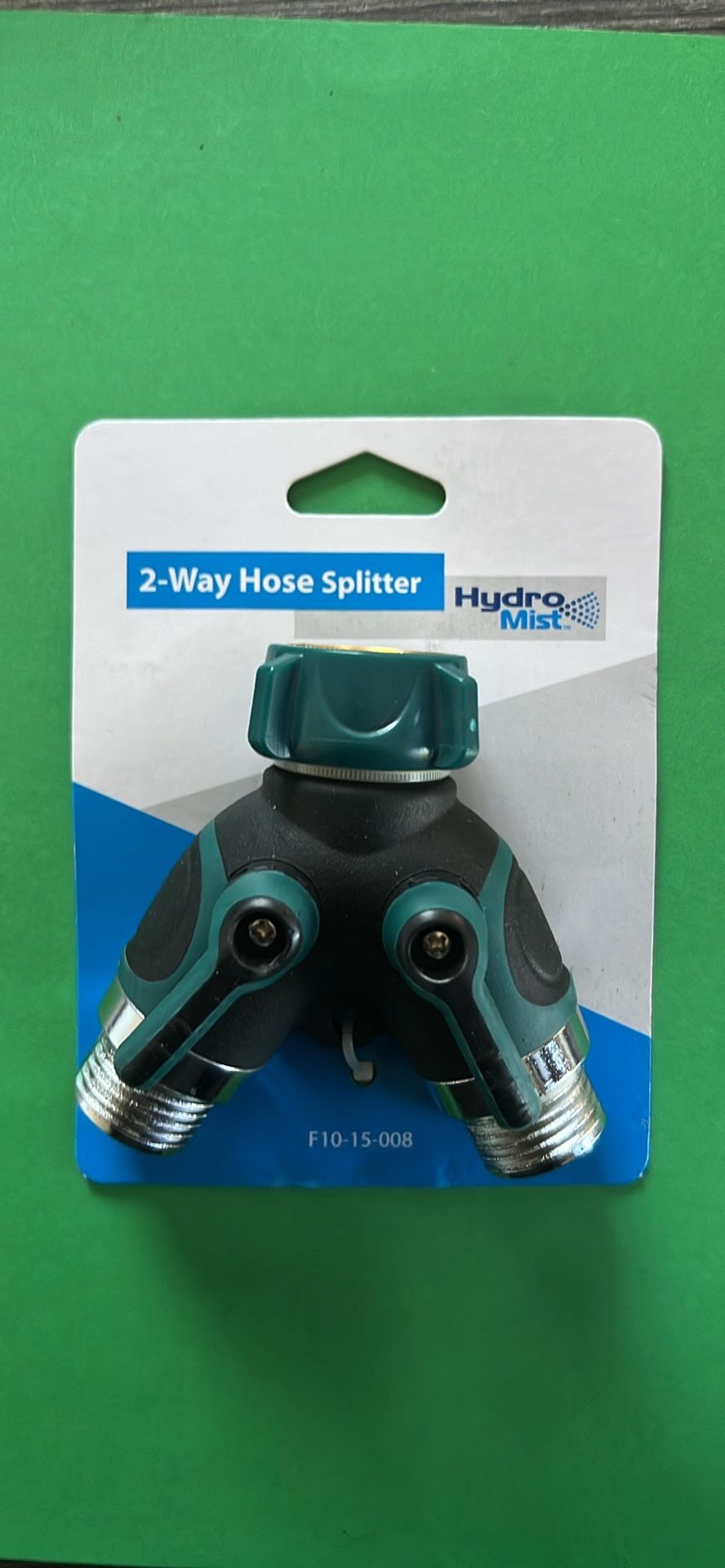 Hydro Mist 2-Way Hose Splitter 50count