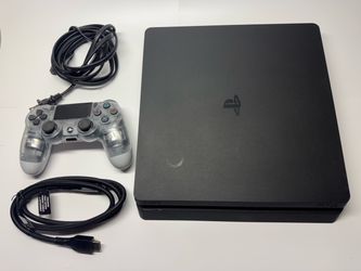 PlayStation 4 Slim - 1TB