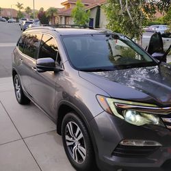 2016 Honda Pilot 