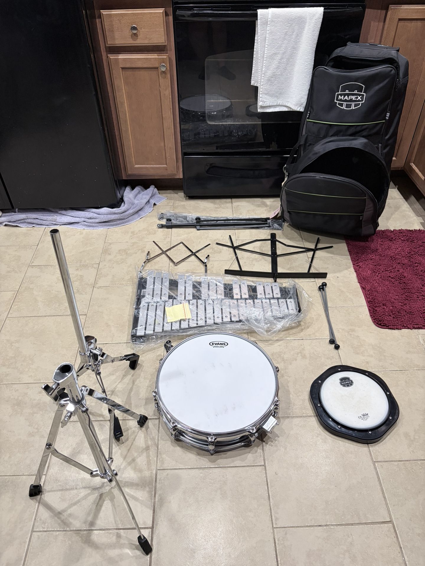 Beginners Percussion set,All Products : American Fashion Style Bags On Sale