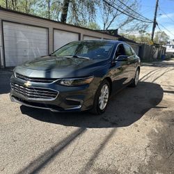 2016 Chevrolet Malibu