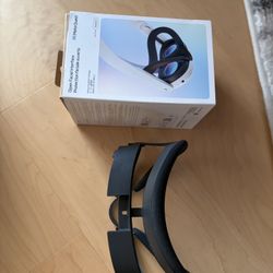 Quest 3 Open Facial Interface