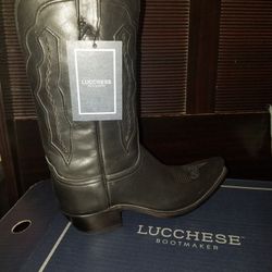 Lucchese Boots NWT $300 OBO