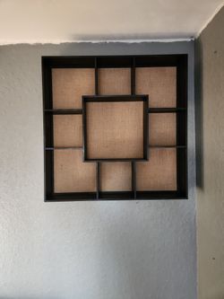 Decorative Wall Mount/shelf