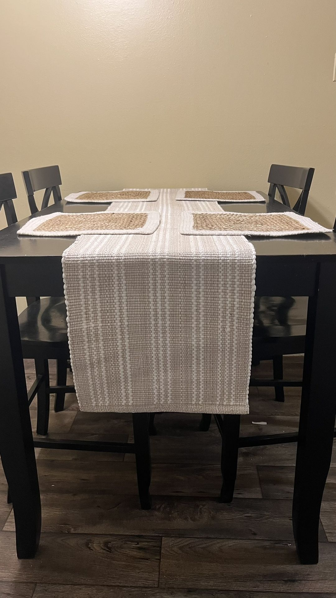Dining Table And Chairs