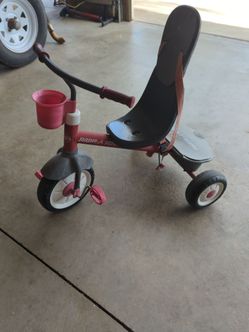 Radio Flyer  Trike