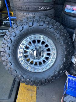 Kmc wheels