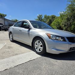 2008 Honda Accord 2.4‼️ Has A Misfire ‼️