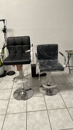 New stool. 150