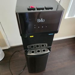 Brio Bottom Load Water Cooler Dispenser 