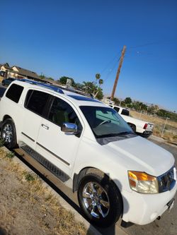 2012 Nissan Armada