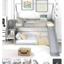 Toddler Bunk Bed