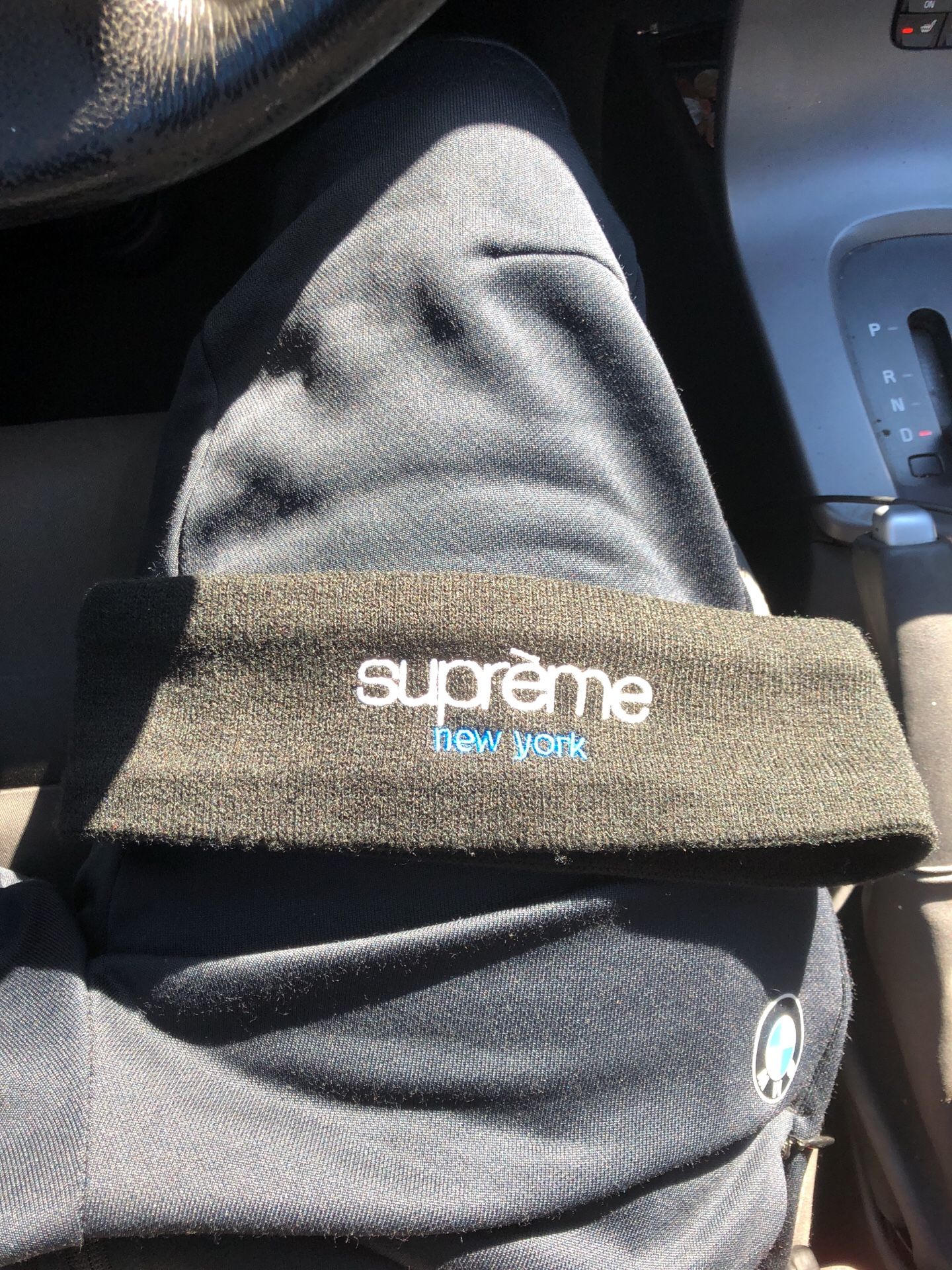 Supreme headband
