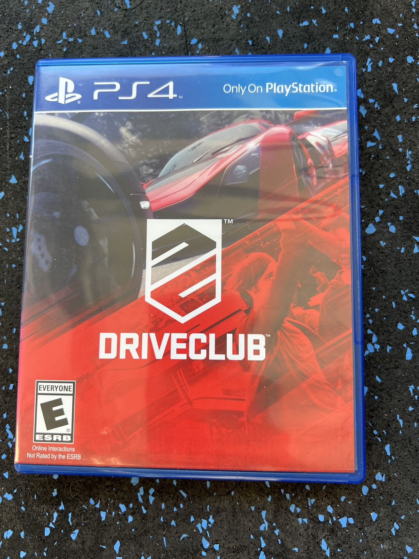 PS4 - Driving Games
