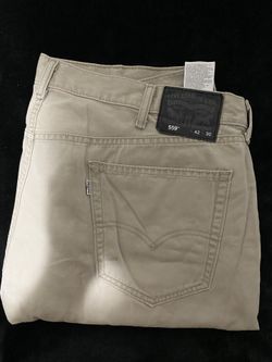 Levi's 559 Relaxed Straight jeans
