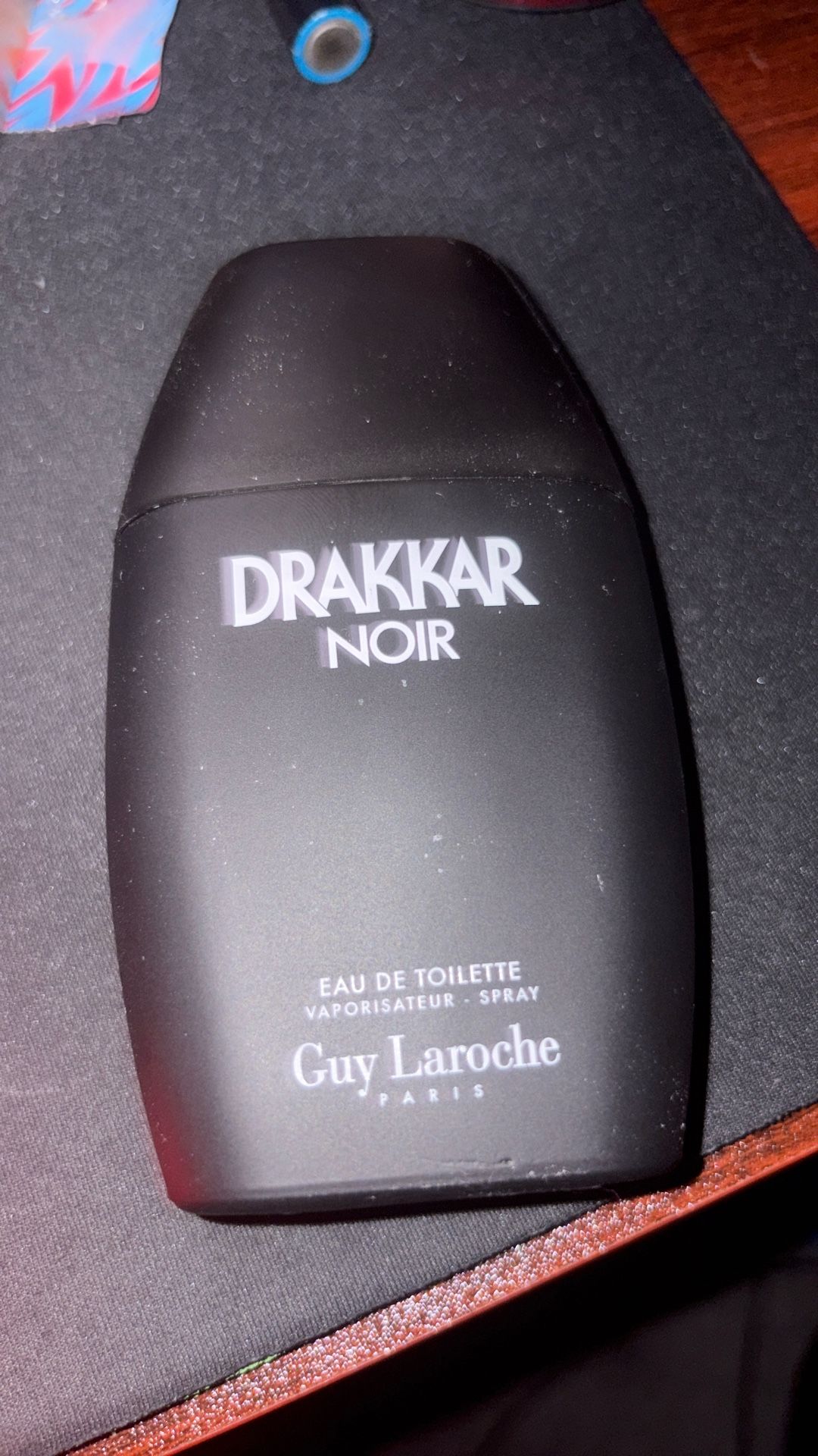 Perfume (DRAKKAR NOIR)