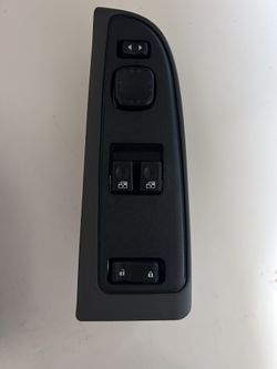 Driver Side Door Panel Switch Electric
