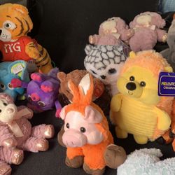 Plush Toys