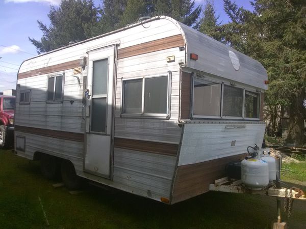 1972 Bell Travel Trailer for Sale in Woodburn, OR - OfferUp