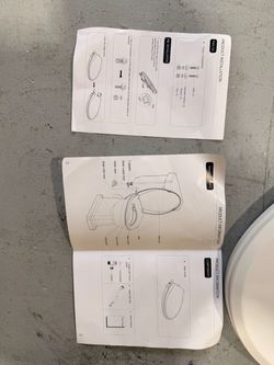 Bidet Toilet Seat