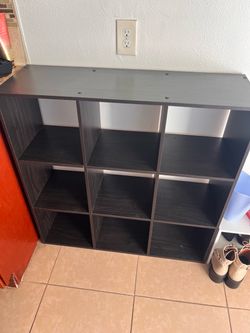 Shelves