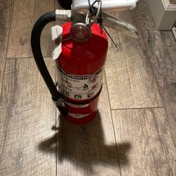 Extintor 