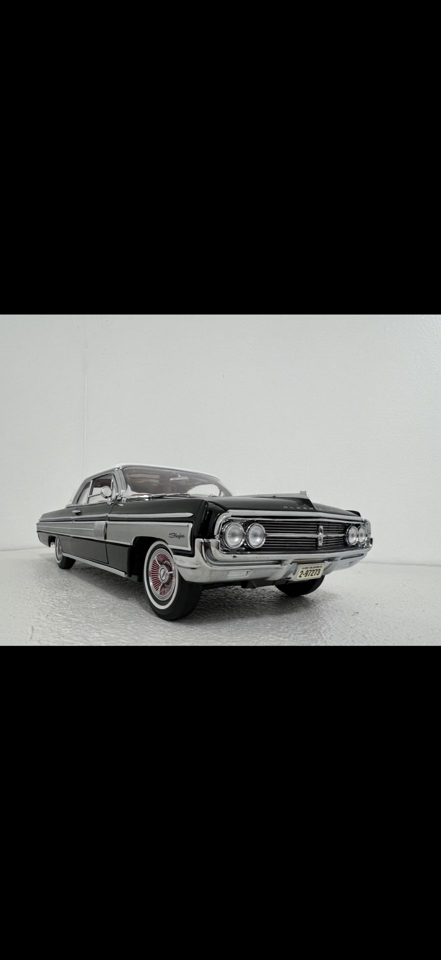 collectible car