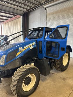 2018 New Holland T5 120