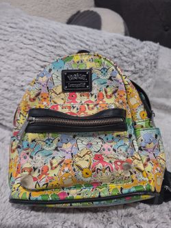 POKERMAN BACK BAG  COLLECTORS
