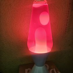 Lava lamp