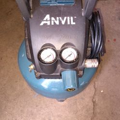 Anvil Air Compressor 