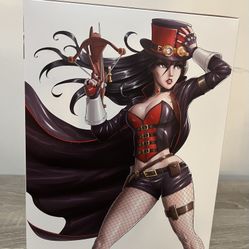 GRIMM FAIRY TALES VAN HELSING BISHOUJO STYLE STATUE FIGURINE