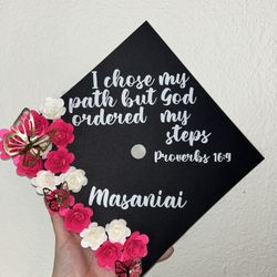 Graduation Cap Topper