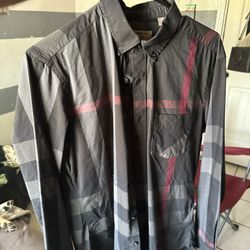 Burberry Long Sleeve 