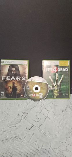 Xbox 360 games
