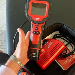 Milwaukee M12 Inspection Camera Tool