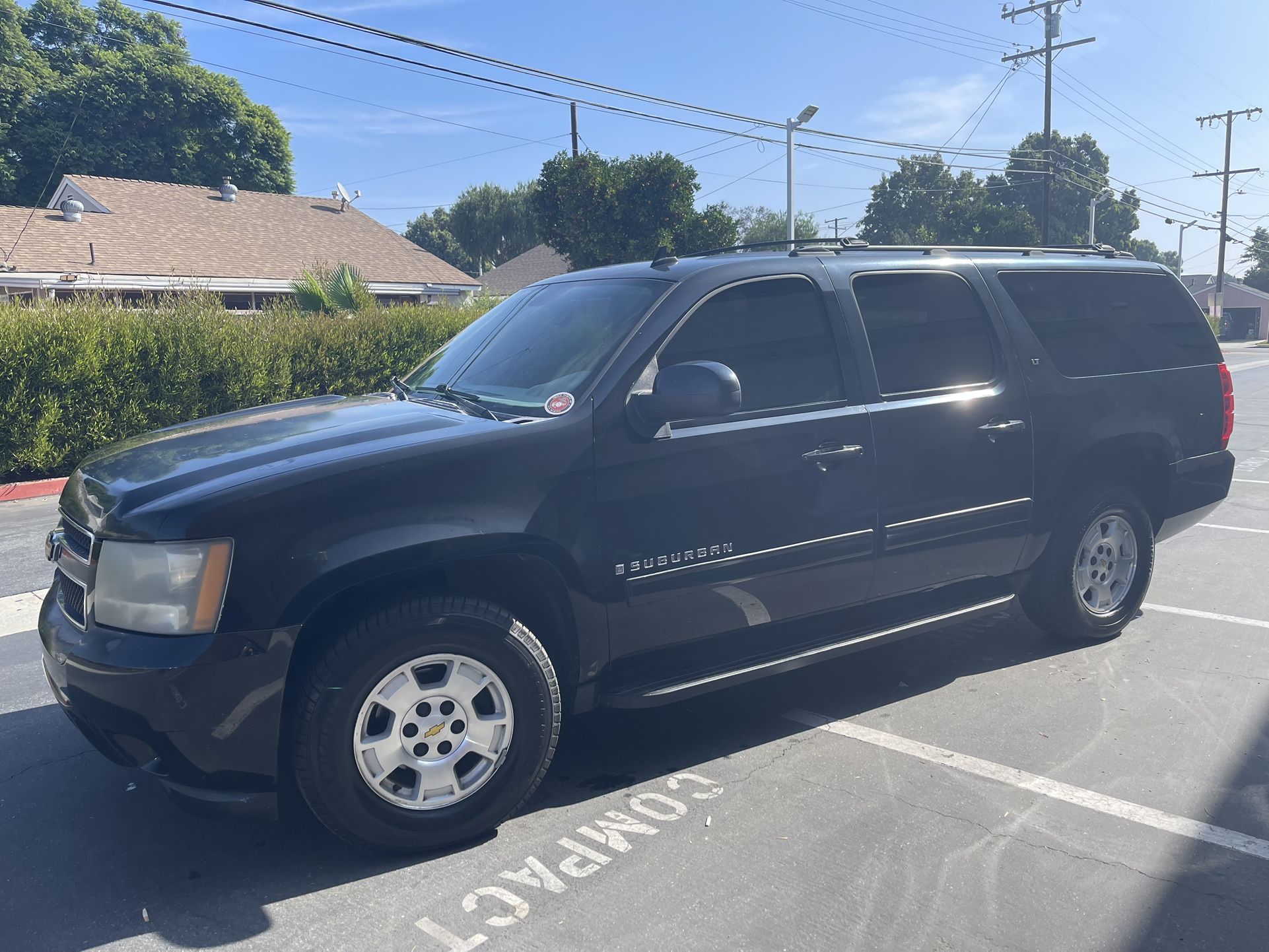 2009 Chevrolet Suburban