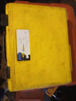 NFP Professional Pilot Clamp Pipe Hole Cutting Kit