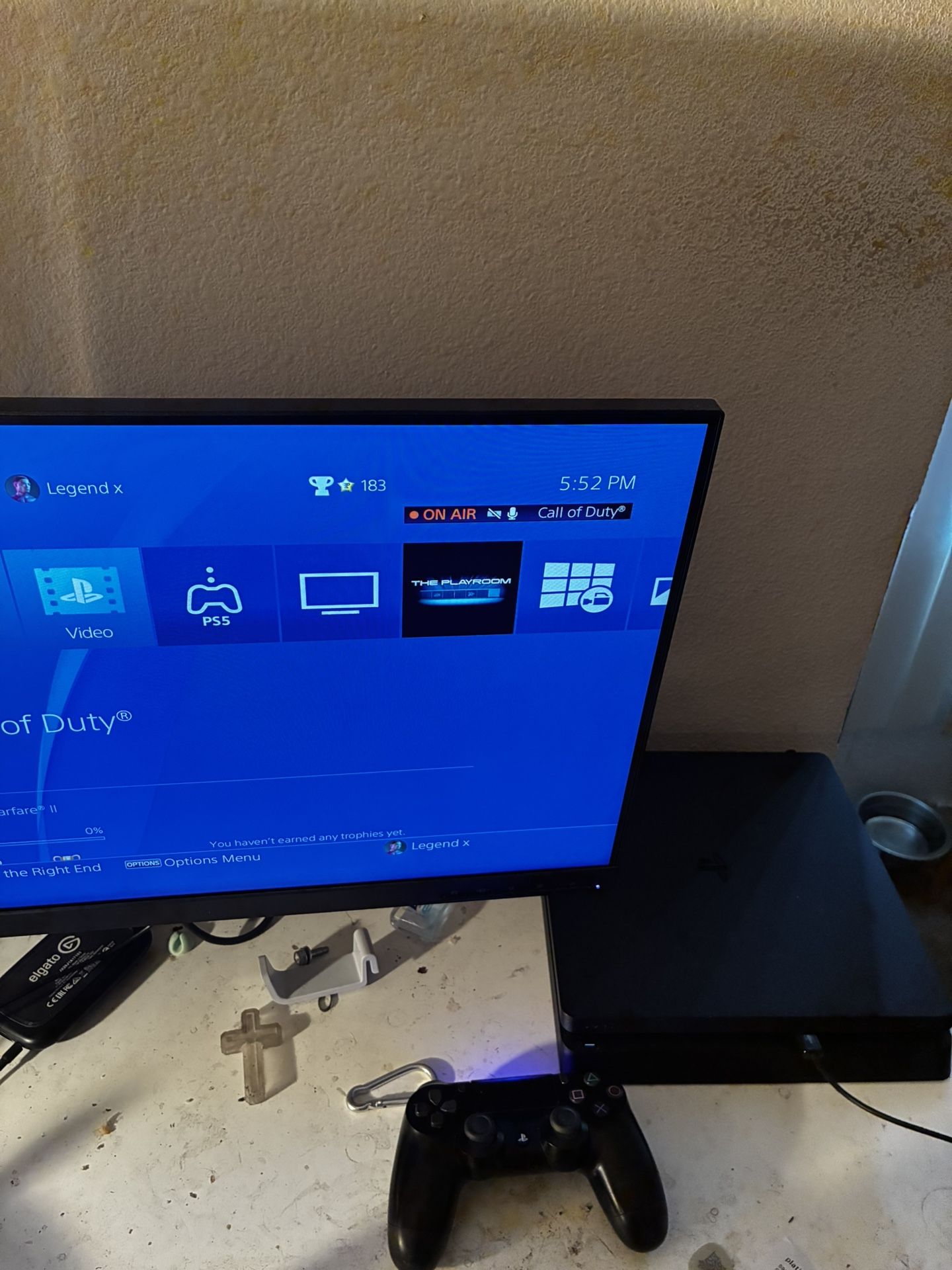 PS4 Slim 1tb $150