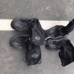 Harley Davidson/motorcycle rain gear