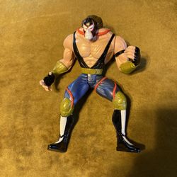 1997 Kenner D.C. Comics Bane Figure