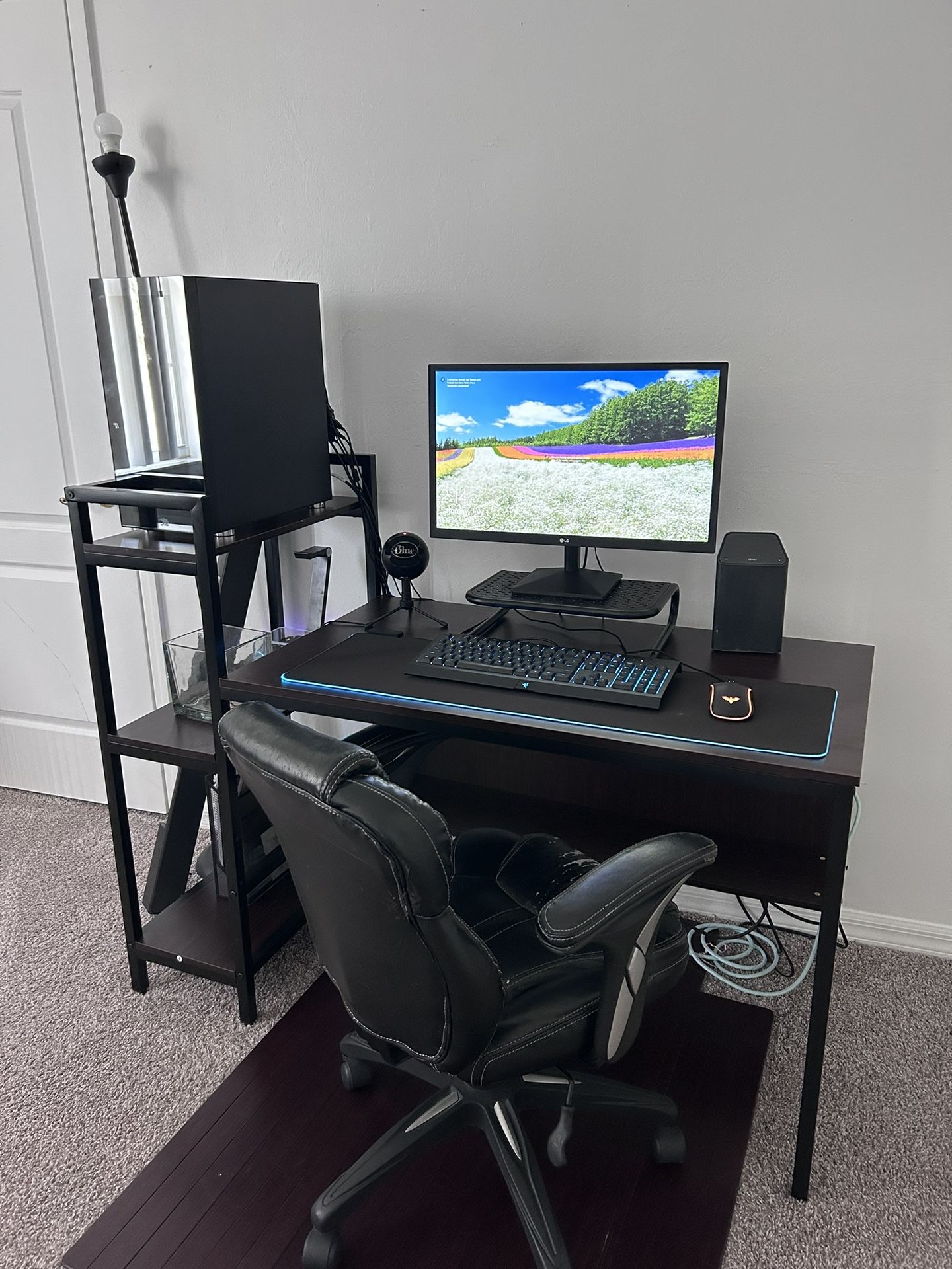 Gaming PC Full Setup