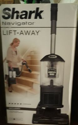 Shark Navigator Lift-Away Vacuum